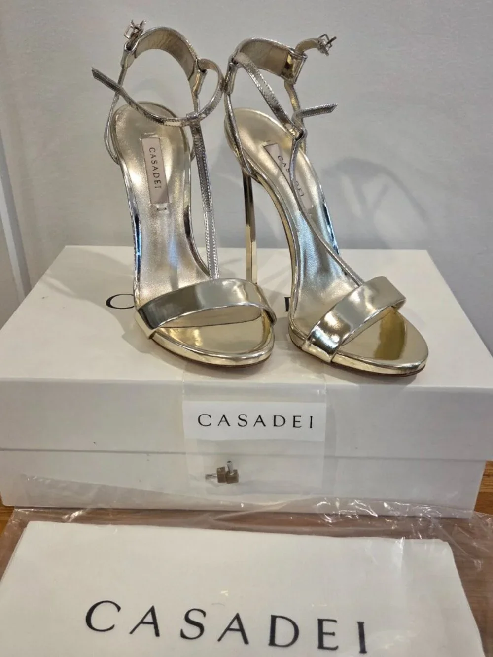 Casadei stunning barbarella